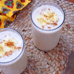 Cinnamon Banana Smoothie Recipe - Mads' Cookhouse