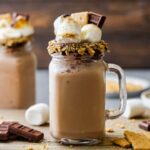 S'mores Frappe