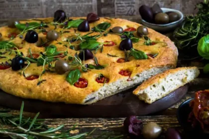 15 Fantasticly Flavorful Vegan Focaccia Recipes – One Green Planet