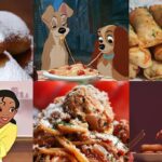 Disney Inspired Recipes