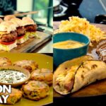 The Best Fast Food Recipes | Part Two | Gordon Ramsay