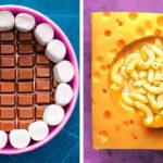 Impressive Food Ideas And Cheese Recipes That Will Melt In Your Mouth