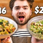 Cheap and Healthy Meals That Got Me Through College