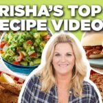 TOP 5 Trisha Yearwood Recipe Videos of All Time | Trisha's Southern Kitchen | Food Network