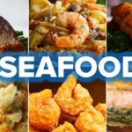 7 Recipes For Seafood Lovers