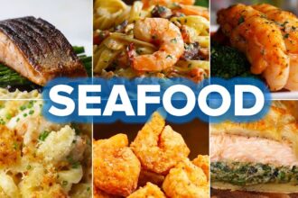 7 Recipes For Seafood Lovers