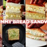 8 Easy Bread Sandwich Recipes