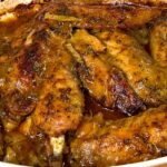 Smothered Turkey Wings | Soul Food Turkey Recipe