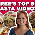 The Pioneer Woman's TOP 5 Pasta Recipe Videos | Food Network