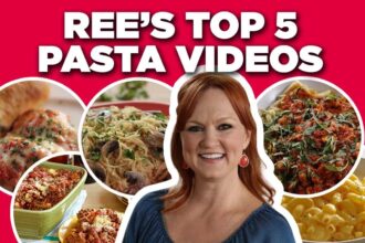 The Pioneer Woman's TOP 5 Pasta Recipe Videos | Food Network