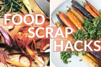 Life Changing FOOD SCRAP Recipes