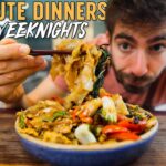 These 15 Minute Dinners Will Change Your Life