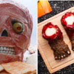 Spooky Snacks For Halloween Evening • Tasty Recipes