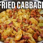 Southern Fried Cabbage Recipe | Keto Recipes