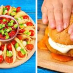 Fast Food Recipes And Tasty Meals You Can Cook In 5 Minutes