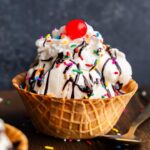 Homemade Ice Cream in 5 Minutes!