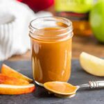 Caytlin's Famous Apple Bourbon Caramel Sauce