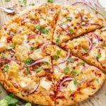 BBQ Chicken Pizza - The Stay At Home Chef