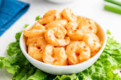 Bang Bang Shrimp - The Stay At Home Chef