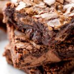 Brownie Recipe | The Stay At Home Chef