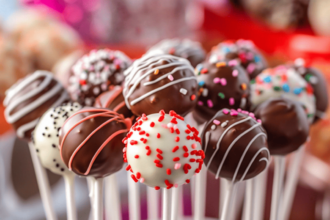 The Ultimate Guide to Cake Pops