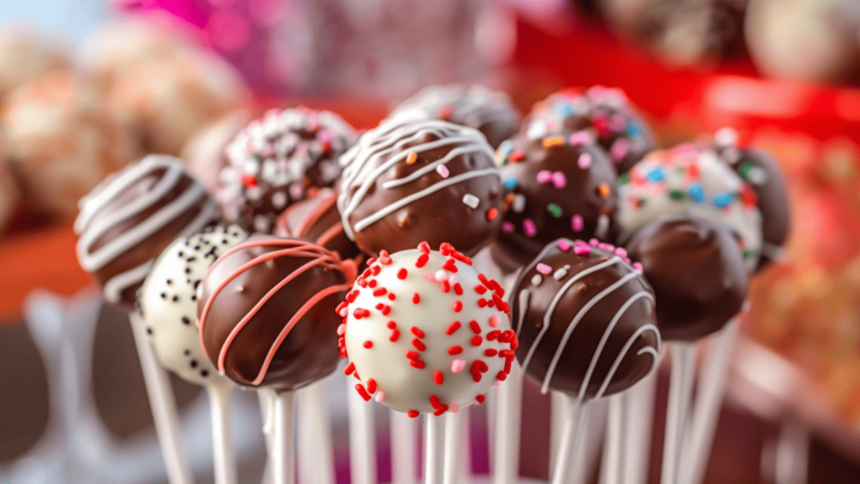 The Ultimate Guide to Cake Pops