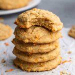 Carrot Cake Cookies Recipe | The Stay At Home Chef