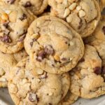 Chocolate Chip Macadamia Nut Cookies