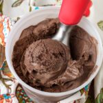 Chocolate Chocolate Chip Ice Cream