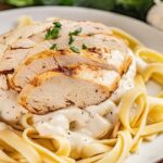 Easy Chicken Alfredo - The Stay At Home Chef