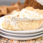 Classic Coconut Cream Pie - The Stay At Home Chef