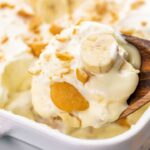 From Scratch Banana Pudding - The Stay At Home Chef