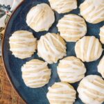 Melt In Your Mouth Butter Cookies