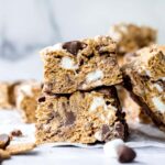 No Bake Golden Graham S