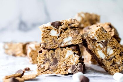 No Bake Golden Graham S