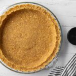 Graham Cracker Crust - The Stay At Home Chef