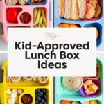 Kid’s Lunch Box Ideas: What to Pack, Tips and Recipes