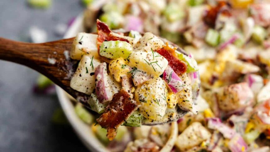 Creamy Potato Salad