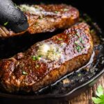 Juicy Sirloin Steak - The Stay At Home Chef