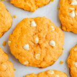 Orange Creamsicle Cookies - The Stay At Home Chef