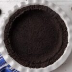 Oreo Cookie Crust - The Stay At Home Chef