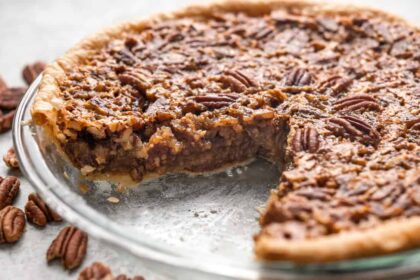 Best Ever Pecan Pie - The Stay At Home Chef