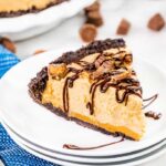 Perfect Peanut Butter Pie - The Stay At Home Chef