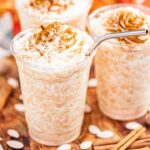 Pumpkin Spice Frappe - The Stay At Home Chef