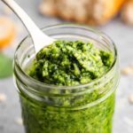 Simple Basil Pesto