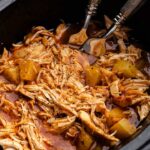 Slow Cooker Hawaiian Barbecue Chicken