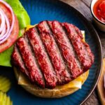 Juicy Smoked Burgers - The Stay At Home Chef