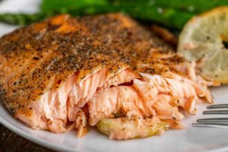 Smoked Salmon - The Stay At Home Chef