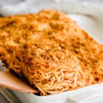 Easy Chicken Spaghetti Casserole Recipe