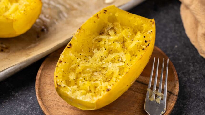 How to Cook Spaghetti Squash